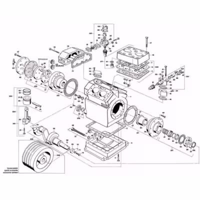 Spare Parts